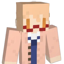 konosiro03 Minecraft avatar bust