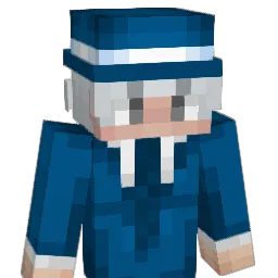 konoyobi Minecraft avatar bust