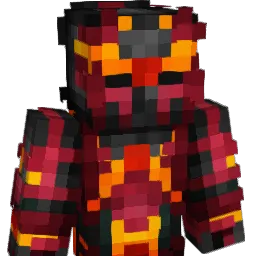 konpferd Minecraft avatar bust
