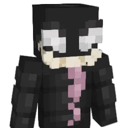 konpurito Minecraft avatar bust