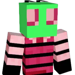 konradr94 Minecraft avatar bust