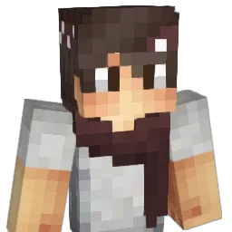 konschot Minecraft avatar bust