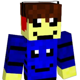 konstantin664 Minecraft avatar bust