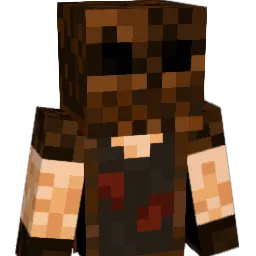 konstantinos14 Minecraft avatar bust