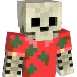 kontagin Minecraft avatar bust
