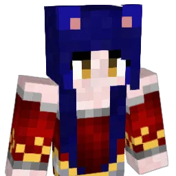 kontent's Minecraft skin