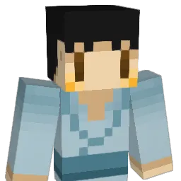 konuko73 Minecraft avatar bust