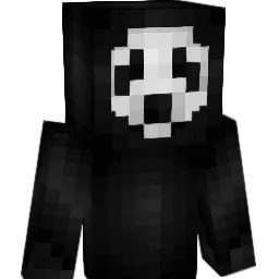 konussa Minecraft avatar bust