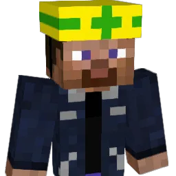 konyan1234 Minecraft avatar bust