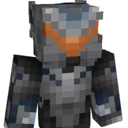 koobh Minecraft avatar bust