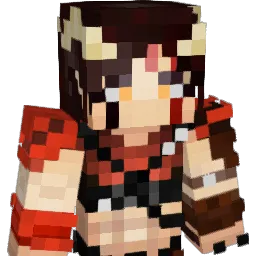 koobtooboob Minecraft avatar bust