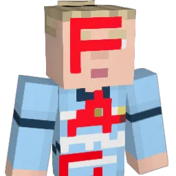 kookabruva Minecraft avatar bust