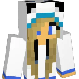 kookieb Minecraft avatar bust