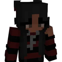 kookizl Minecraft avatar bust