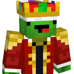 kookoobanana14 Minecraft avatar bust