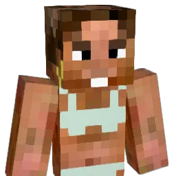 kookookajew Minecraft avatar bust