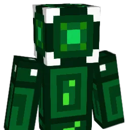 kooksun24 Minecraft avatar bust