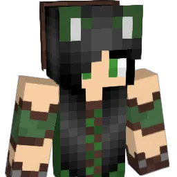 kooky_catz Minecraft avatar bust