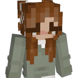 koolae Minecraft avatar bust