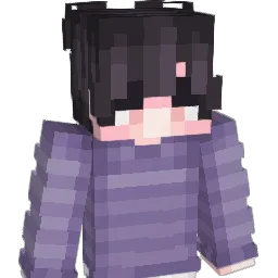 koolaidkaye Minecraft avatar bust