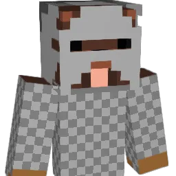 koolbros123 Minecraft avatar bust