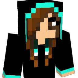koolcatz Minecraft avatar bust
