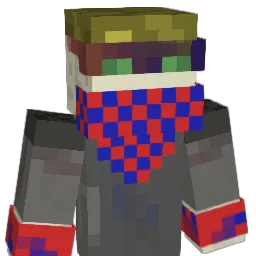 koolest444 Minecraft avatar bust