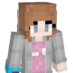 koolgril420 Minecraft avatar bust
