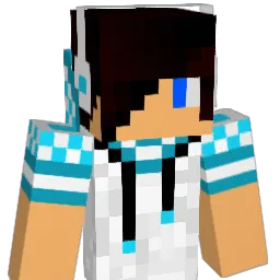 kooliosupraboi Minecraft avatar bust
