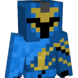 kooljc Minecraft avatar bust