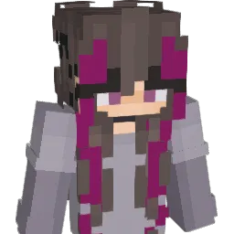 koolkaylis Minecraft avatar bust