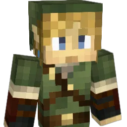 koolkidinvegas Minecraft avatar bust