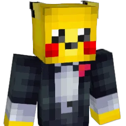 koolkidklan Minecraft avatar bust