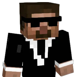 koolkrusher3 Minecraft avatar bust