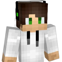 koolmand Minecraft avatar bust