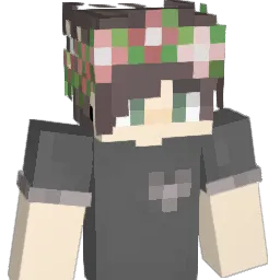 koomsik_old Minecraft avatar bust