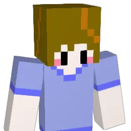 koonishi Minecraft avatar bust