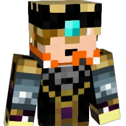 koonmai Minecraft avatar bust