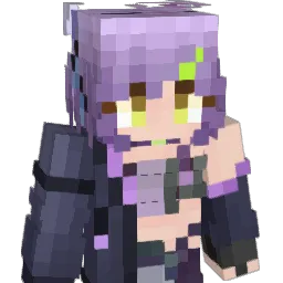 kooo99 Minecraft avatar bust