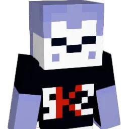 koooHMo Minecraft avatar bust
