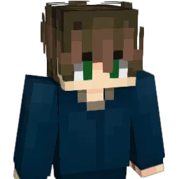 kooookos Minecraft avatar bust