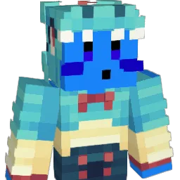 koopling2 Minecraft avatar bust