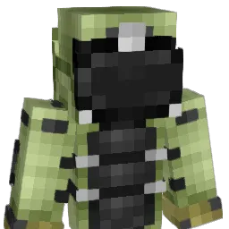 koopstar328 Minecraft avatar bust