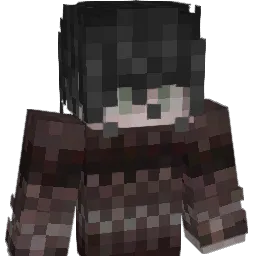 kooraax Minecraft avatar bust