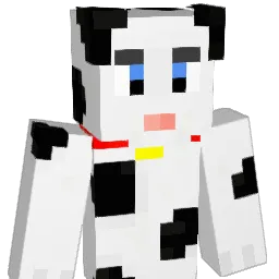 koosputs Minecraft avatar bust