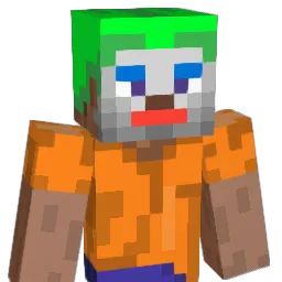 kooumie Minecraft avatar bust