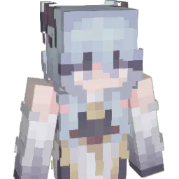 kopath Minecraft avatar bust