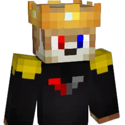 kopeRRRRR Minecraft avatar bust