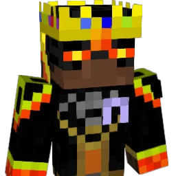 kopewy Minecraft avatar bust