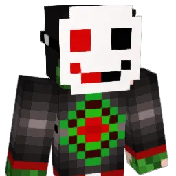 kopggg Minecraft avatar bust